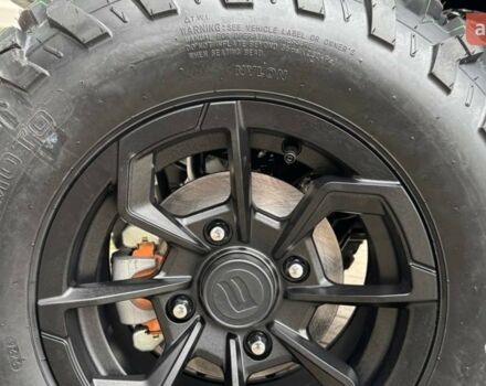 купити нове авто СФ мото CForce 520L 2025 року від офіційного дилера Corsar СФ мото фото