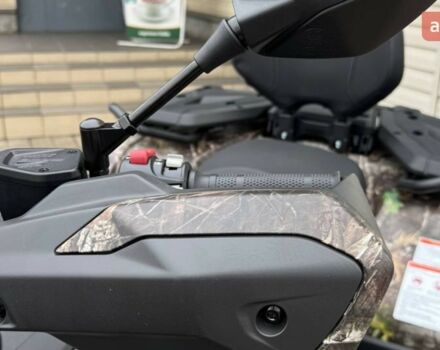 купити нове авто СФ мото CForce 520L 2025 року від офіційного дилера Corsar СФ мото фото