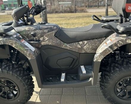 купити нове авто СФ мото CForce 520L 2025 року від офіційного дилера Corsar СФ мото фото