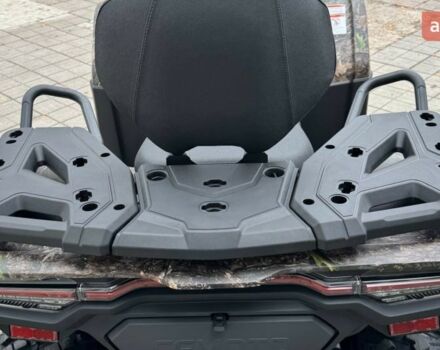 купити нове авто СФ мото CForce 520L 2025 року від офіційного дилера Corsar СФ мото фото