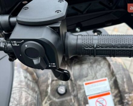 купити нове авто СФ мото CForce 520L 2025 року від офіційного дилера Corsar СФ мото фото