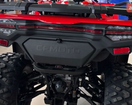 купить новое авто СФ мото CForce 520L 2024 года от официального дилера Сергій СФ мото фото