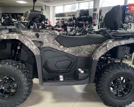 купить новое авто СФ мото CForce 520L 2024 года от официального дилера Сергій СФ мото фото