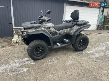 СФ мото CForce 520L, объемом двигателя 0 л и пробегом 870 тыс. км за 7250 $, фото 1 на Automoto.ua