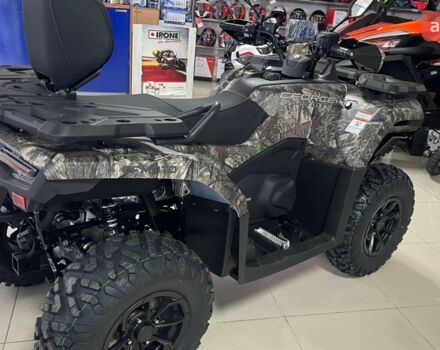 купить новое авто СФ мото CForce 520L 2024 года от официального дилера Сергій СФ мото фото