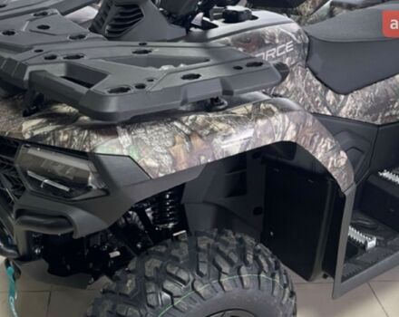 купить новое авто СФ мото CForce 520L 2024 года от официального дилера Сергій СФ мото фото