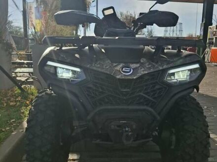 СФ мото CForce 520L, объемом двигателя 0.5 л и пробегом 4 тыс. км за 6700 $, фото 1 на Automoto.ua