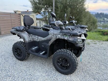 СФ мото CForce 520L, объемом двигателя 0 л и пробегом 0 тыс. км за 8000 $, фото 1 на Automoto.ua