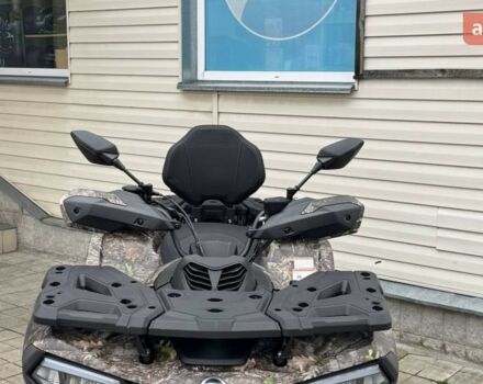 купить новое авто СФ мото CForce 520L 2025 года от официального дилера Corsar СФ мото фото