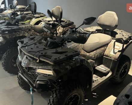 купить новое авто СФ мото CForce 520L 2025 года от официального дилера Данил СФ мото фото