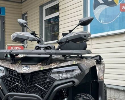 купить новое авто СФ мото CForce 520L 2025 года от официального дилера Corsar СФ мото фото