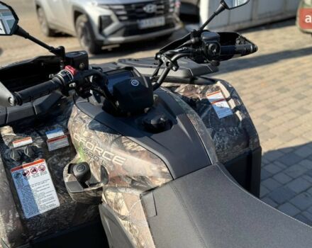 купити нове авто СФ мото CForce 520L 2026 року від офіційного дилера BRP Centre Чернігів СФ мото фото