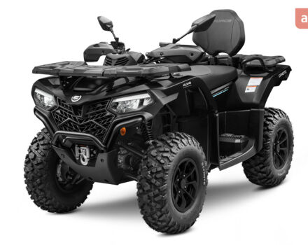 купити нове авто СФ мото CForce 520L 2026 року від офіційного дилера BRP Centre Чернігів СФ мото фото