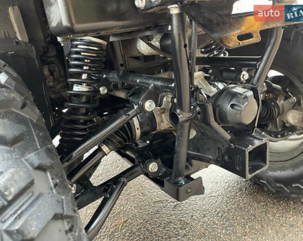 Помаранчевий СФ мото CForce 520L, об'ємом двигуна 0.5 л та пробігом 1 тис. км за 7400 $, фото 13 на Automoto.ua