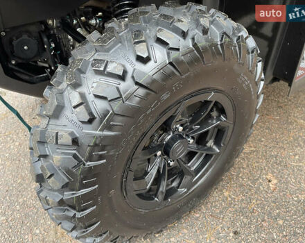 Помаранчевий СФ мото CForce 520L, об'ємом двигуна 0.5 л та пробігом 1 тис. км за 7400 $, фото 15 на Automoto.ua