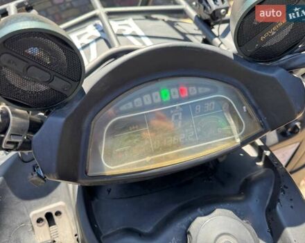 Чорний СФ мото CForce 625 Touring, об'ємом двигуна 0 л та пробігом 1 тис. км за 4300 $, фото 1 на Automoto.ua