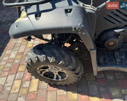 Чорний СФ мото CForce 625 Touring, об'ємом двигуна 0 л та пробігом 1 тис. км за 4300 $, фото 3 на Automoto.ua