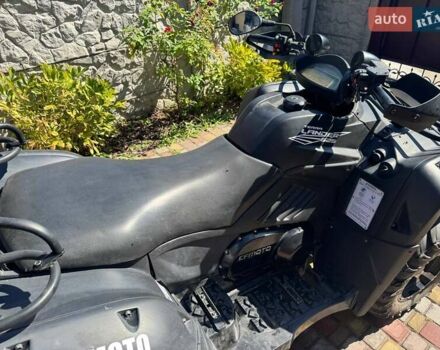 Чорний СФ мото CForce 625 Touring, об'ємом двигуна 0 л та пробігом 1 тис. км за 4300 $, фото 2 на Automoto.ua