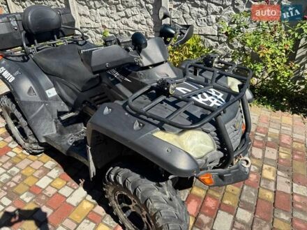 Чорний СФ мото CForce 625 Touring, об'ємом двигуна 0 л та пробігом 1 тис. км за 4500 $, фото 1 на Automoto.ua