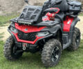 Червоний СФ мото CForce 625 Touring, об'ємом двигуна 0.62 л та пробігом 1 тис. км за 11500 $, фото 1 на Automoto.ua