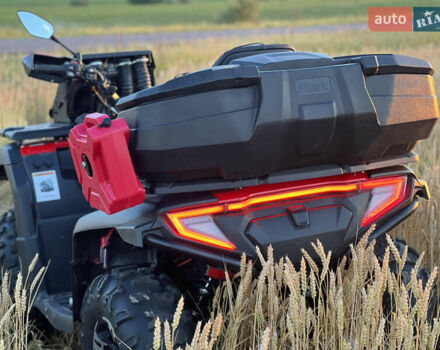 Червоний СФ мото CForce 625 Touring, об'ємом двигуна 0.62 л та пробігом 1 тис. км за 11500 $, фото 3 на Automoto.ua