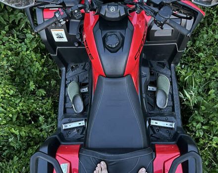 Червоний СФ мото CForce 625 Touring, об'ємом двигуна 0.62 л та пробігом 1 тис. км за 11500 $, фото 1 на Automoto.ua