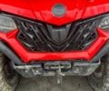 Красный СФ мото CForce 625 Touring, объемом двигателя 0 л и пробегом 5 тыс. км за 7399 $, фото 14 на Automoto.ua