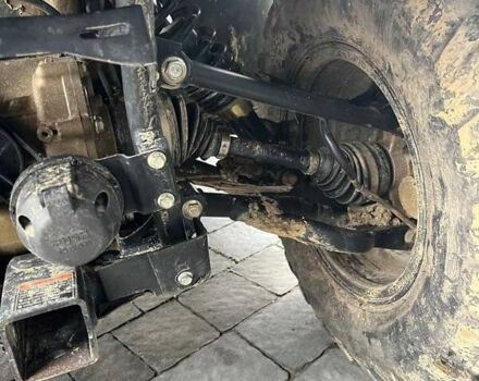 Красный СФ мото CForce 625 Touring, объемом двигателя 0 л и пробегом 5 тыс. км за 7399 $, фото 4 на Automoto.ua