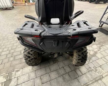 Красный СФ мото CForce 625 Touring, объемом двигателя 0 л и пробегом 5 тыс. км за 7399 $, фото 5 на Automoto.ua