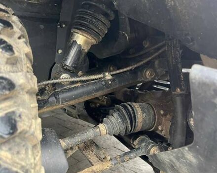 Красный СФ мото CForce 625 Touring, объемом двигателя 0 л и пробегом 5 тыс. км за 7399 $, фото 13 на Automoto.ua