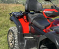 Красный СФ мото CForce 625 Touring, объемом двигателя 0.62 л и пробегом 5 тыс. км за 8000 $, фото 13 на Automoto.ua