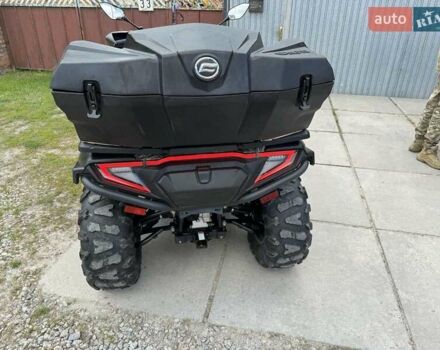 СФ мото CForce 625 Touring, объемом двигателя 0 л и пробегом 6 тыс. км за 7600 $, фото 18 на Automoto.ua