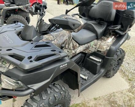 СФ мото CForce 625 Touring, объемом двигателя 0 л и пробегом 6 тыс. км за 7600 $, фото 16 на Automoto.ua
