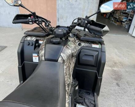 СФ мото CForce 625 Touring, объемом двигателя 0 л и пробегом 6 тыс. км за 7600 $, фото 3 на Automoto.ua