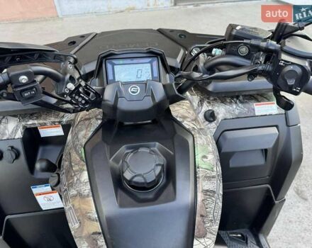 СФ мото CForce 625 Touring, объемом двигателя 0 л и пробегом 6 тыс. км за 7600 $, фото 7 на Automoto.ua