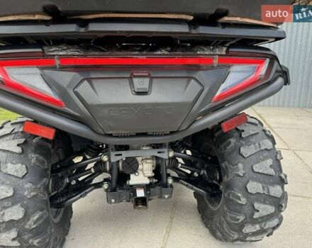 СФ мото CForce 625 Touring, объемом двигателя 0 л и пробегом 6 тыс. км за 7600 $, фото 17 на Automoto.ua