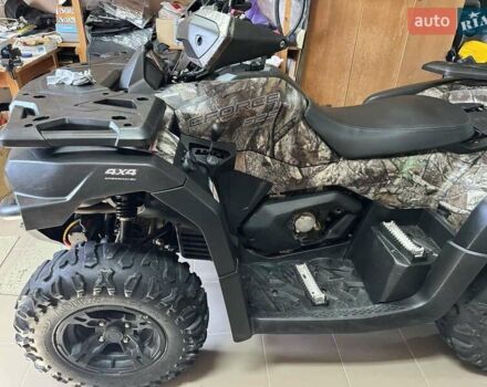 СФ мото CForce 625 Touring, объемом двигателя 0 л и пробегом 6 тыс. км за 7600 $, фото 1 на Automoto.ua