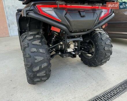 СФ мото CForce 625 Touring, объемом двигателя 0 л и пробегом 6 тыс. км за 7600 $, фото 6 на Automoto.ua