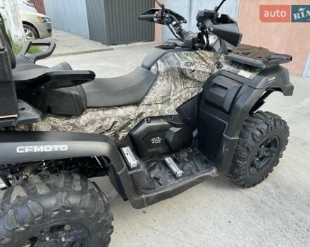 СФ мото CForce 625 Touring, объемом двигателя 0 л и пробегом 6 тыс. км за 7600 $, фото 5 на Automoto.ua