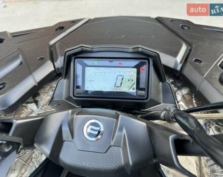 СФ мото CForce 625 Touring, объемом двигателя 0 л и пробегом 6 тыс. км за 7600 $, фото 4 на Automoto.ua
