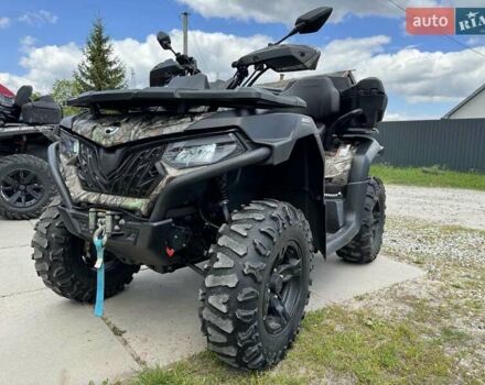 СФ мото CForce 625 Touring, объемом двигателя 0 л и пробегом 6 тыс. км за 7600 $, фото 12 на Automoto.ua