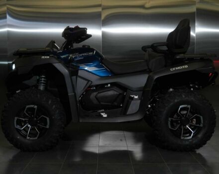 СФ мото CForce 625 Touring, объемом двигателя 0.58 л и пробегом 0 тыс. км за 10300 $, фото 1 на Automoto.ua