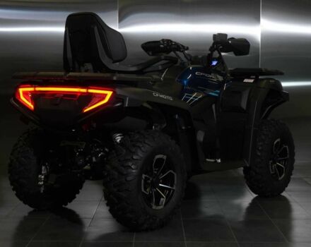 СФ мото CForce 625 Touring, объемом двигателя 0.58 л и пробегом 0 тыс. км за 10300 $, фото 4 на Automoto.ua