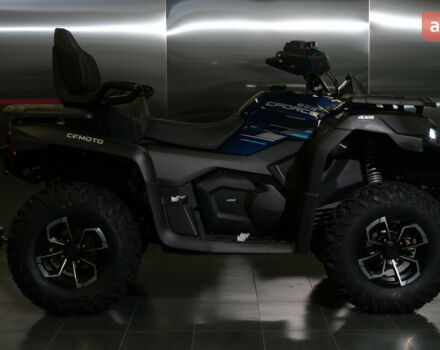 купити нове авто СФ мото CForce 625 Touring 2025 року від офіційного дилера Вояж Motorsports СФ мото фото