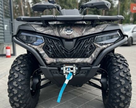 купить новое авто СФ мото CForce 625 Touring 2025 года от официального дилера Данил СФ мото фото