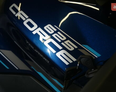 купити нове авто СФ мото CForce 625 Touring 2025 року від офіційного дилера Вояж Motorsports СФ мото фото