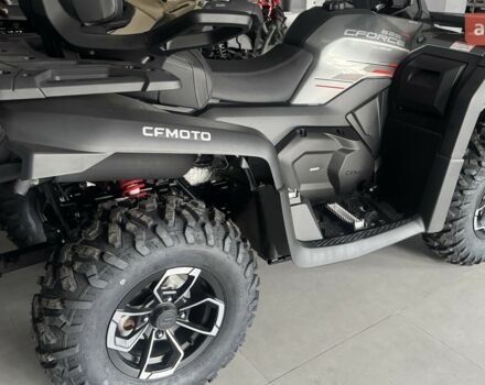 купить новое авто СФ мото CForce 625 Touring 2025 года от официального дилера Данил СФ мото фото