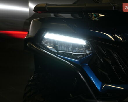 купити нове авто СФ мото CForce 625 Touring 2025 року від офіційного дилера Вояж Motorsports СФ мото фото