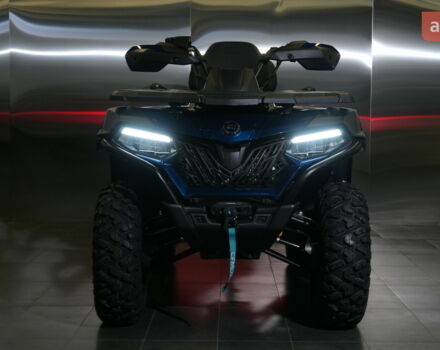 купити нове авто СФ мото CForce 625 Touring 2025 року від офіційного дилера Вояж Motorsports СФ мото фото