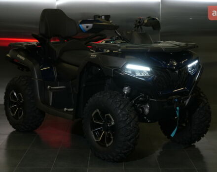 купити нове авто СФ мото CForce 625 Touring 2025 року від офіційного дилера Вояж Motorsports СФ мото фото